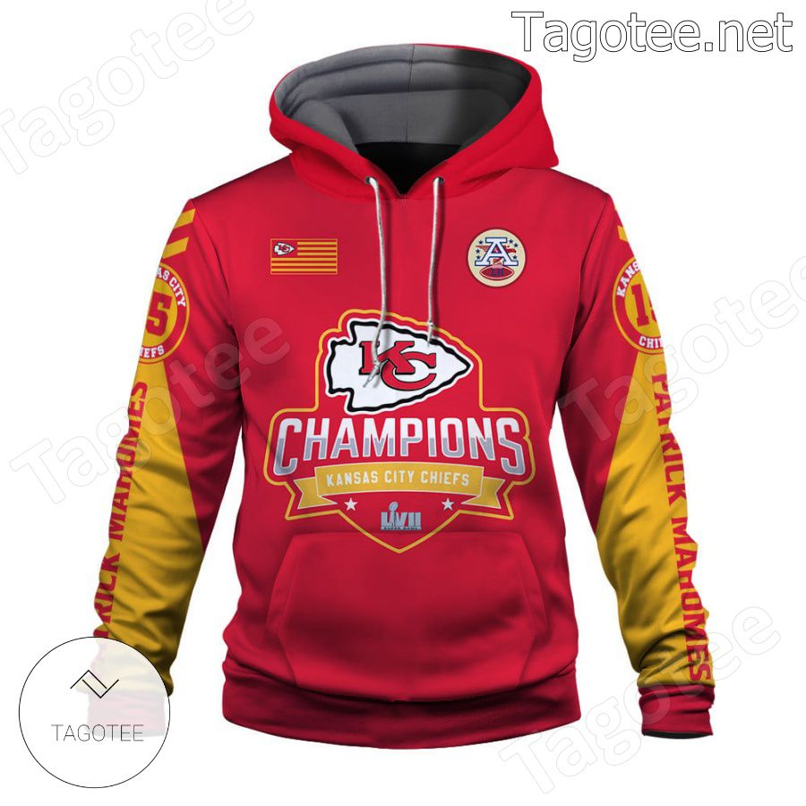 Patrick Mahomes 15 This Team Has No Quit Kansas City Chiefs Fan NFL Hoodie a