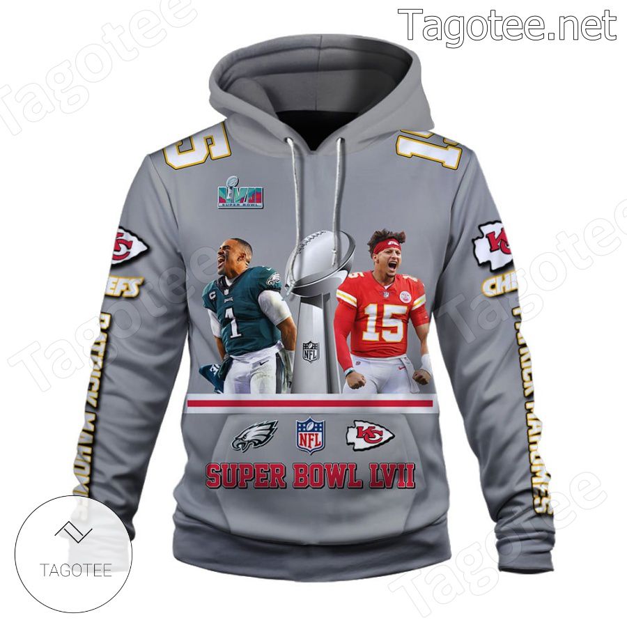 Patrick Mahomes 15 We Are The Best Team Kansas City Chiefs Fan NFL Hoodie a