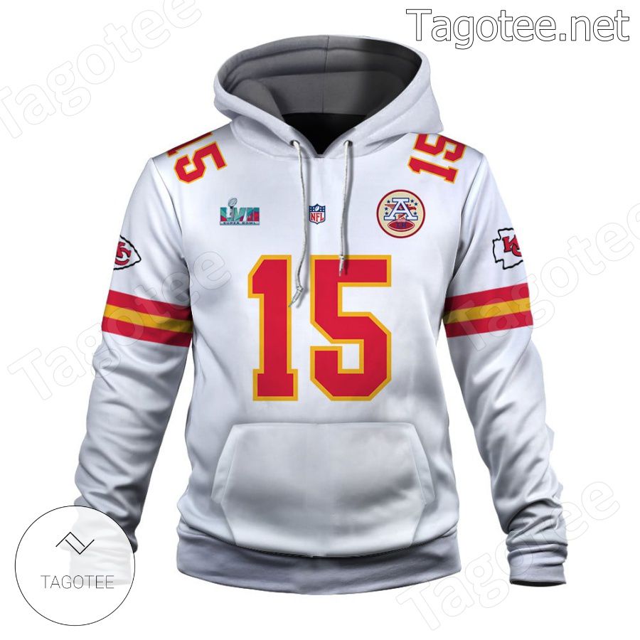 Patrick Mahomes Bring It Home Kansas City Chiefs Fan NFL Hoodie a