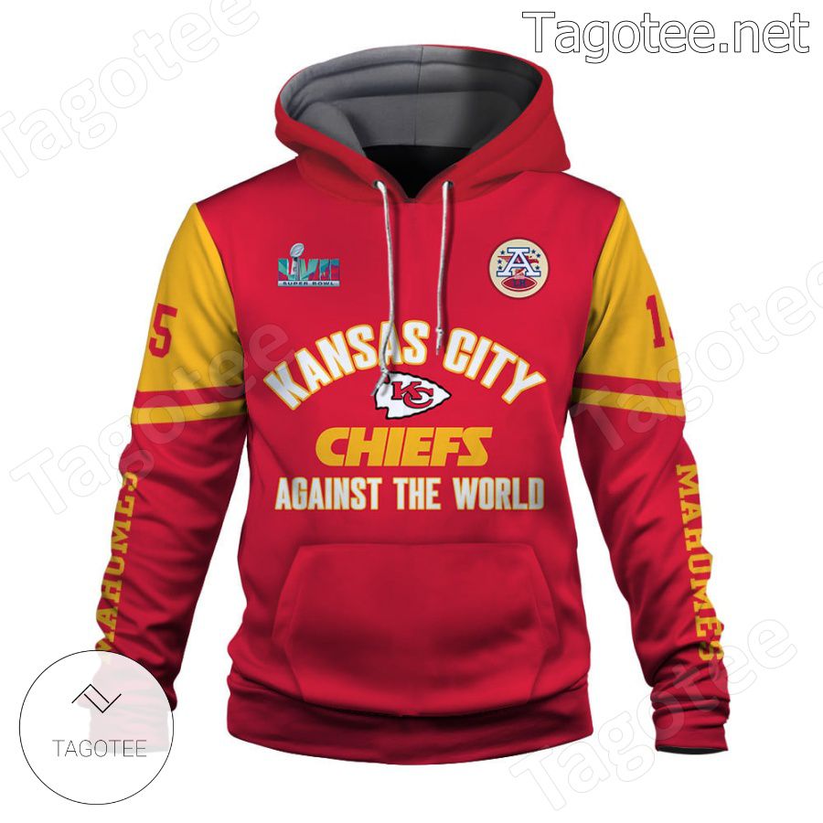 Patrick Mahomes We Can Take It Back Believe Kansas City Chiefs Fan NFL Hoodie a