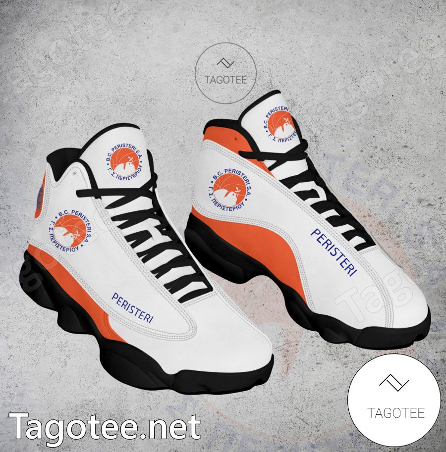 Peristeri Basketball Air Jordan 13 Shoes - BiShop a