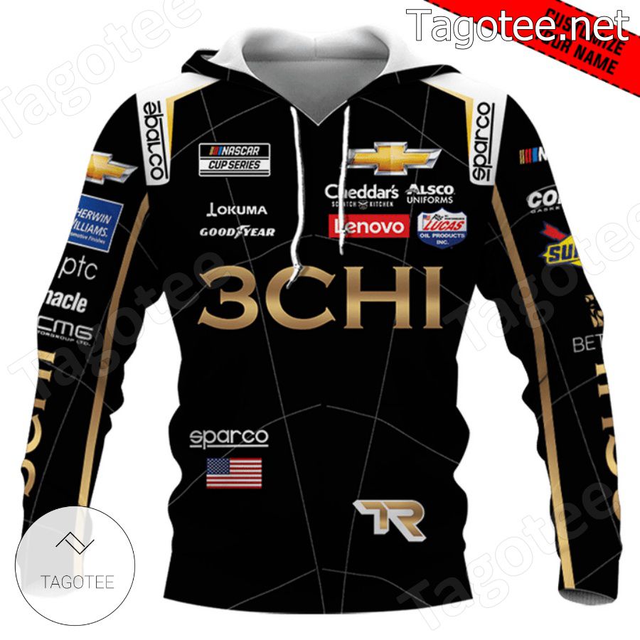 Personalized Car Racing 3chi Hoodie a