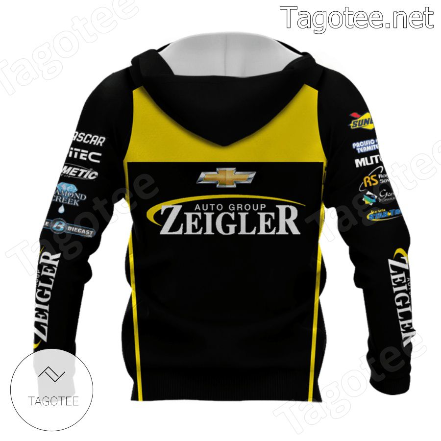 Personalized Car Racing Auto Group Zeigler Hoodie a