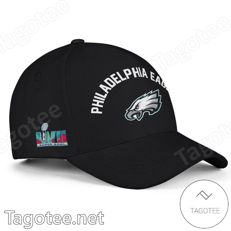 Philadelphia Eagles With Logo Classic Cap Hat a