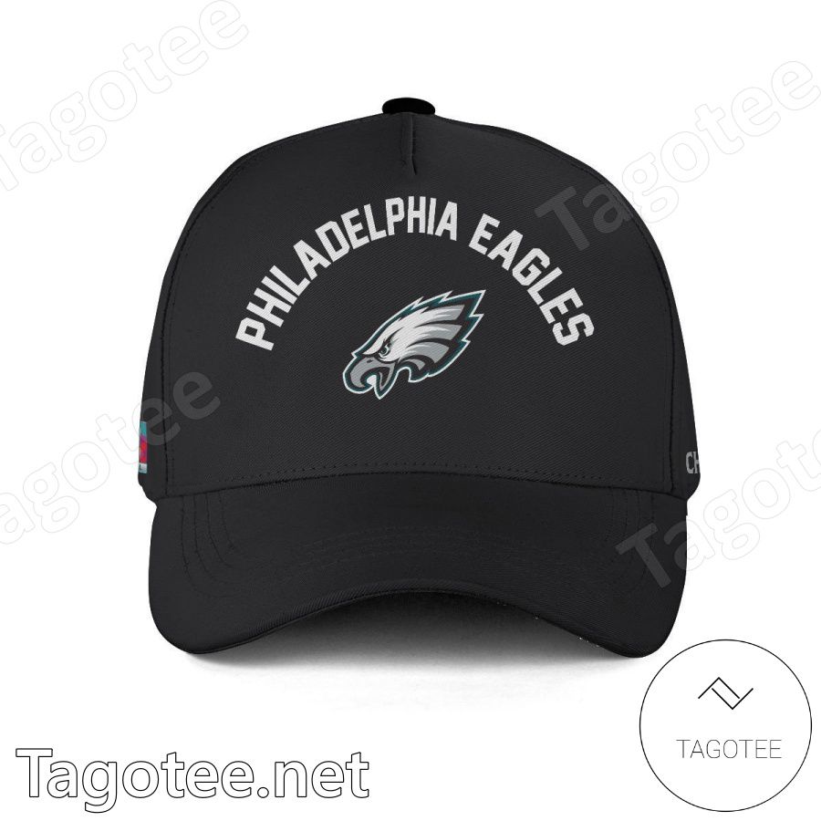 Philadelphia Eagles With Logo Classic Cap Hat