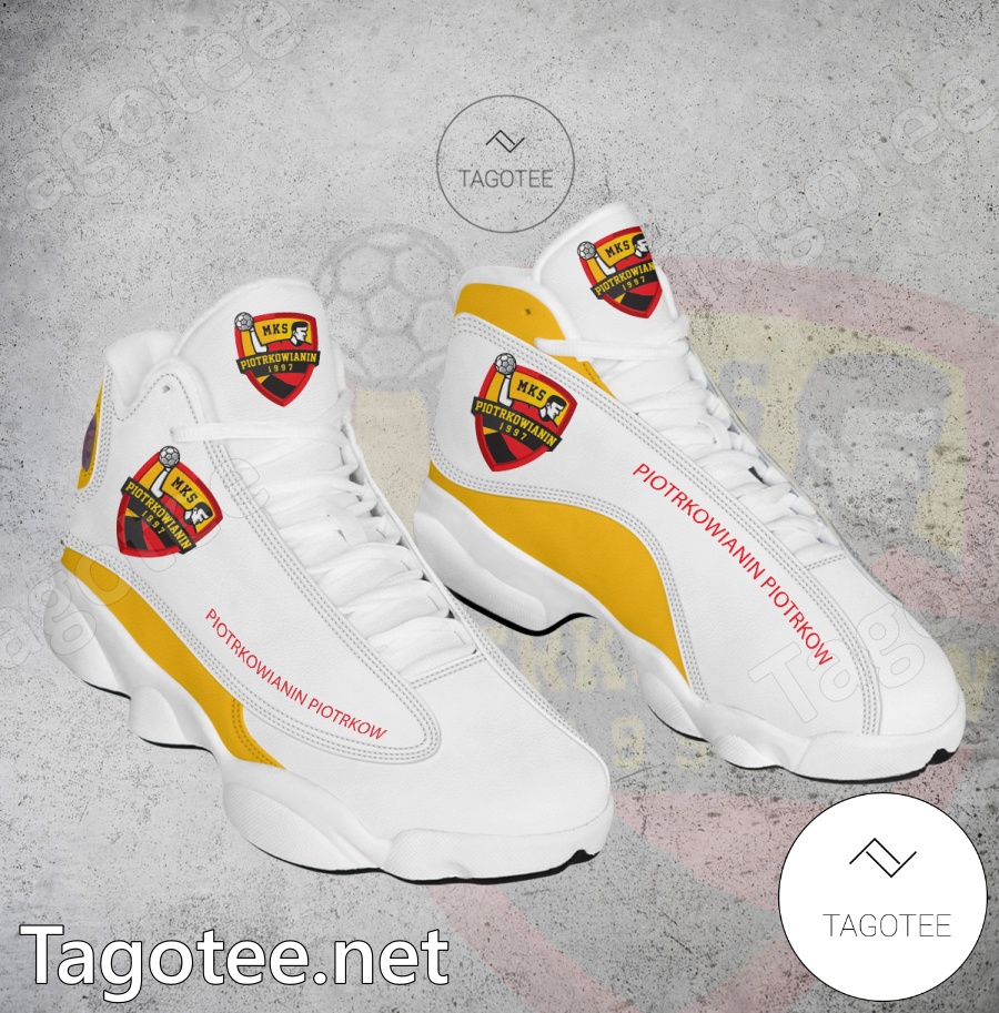 Piotrkowianin Piotrkow Club Air Jordan 13 Shoes - BiShop