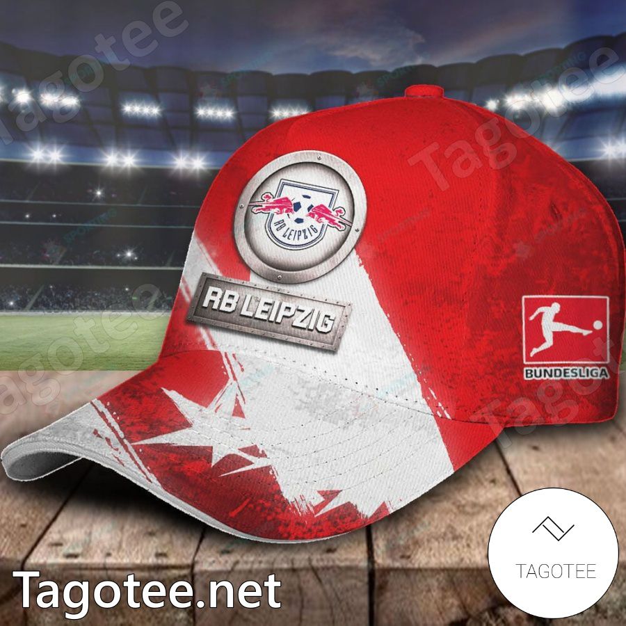 RB Leipzig Logo Cap Hat a