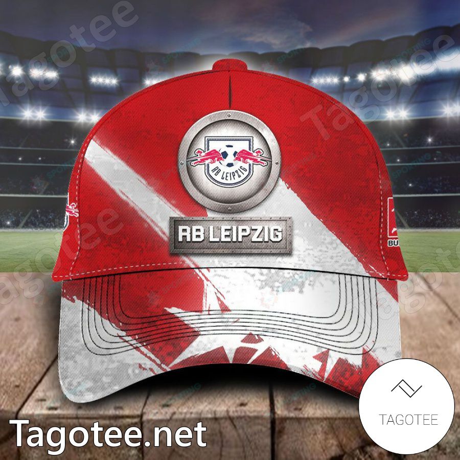 RB Leipzig Logo Cap Hat