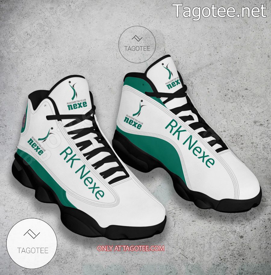 RK Nexe Handball Logo Air Jordan 13 Shoes - BiShop a