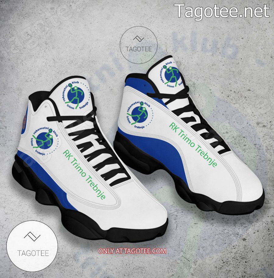 RK Trimo Trebnje Handball Logo Air Jordan 13 Shoes - BiShop a