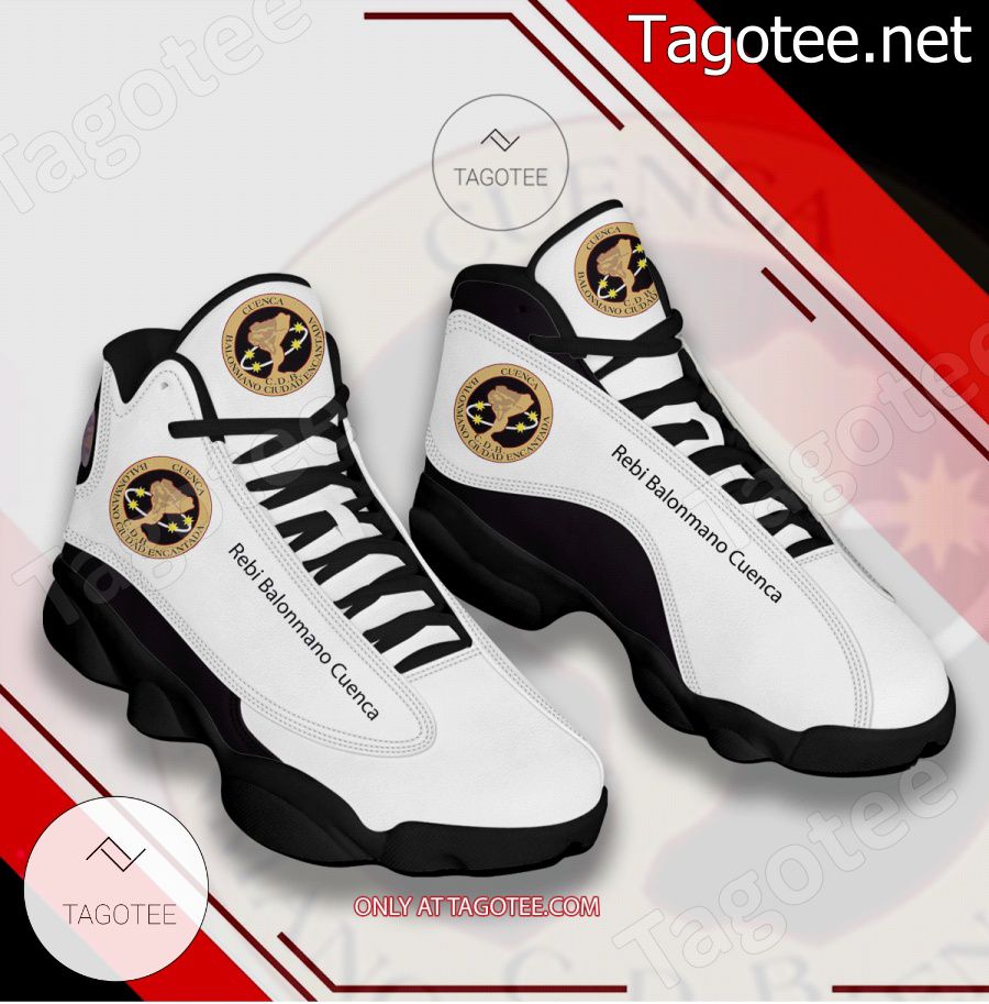 Rebi Balonmano Cuenca Handball Logo Air Jordan 13 Shoes - BiShop a