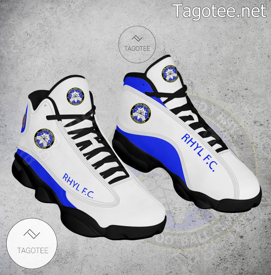 Rhyl Logo Air Jordan 13 Shoes - EmonShop a