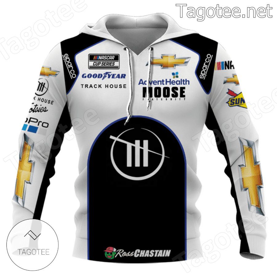 Ross Chastain Trackhouse Racing Team Hoodie