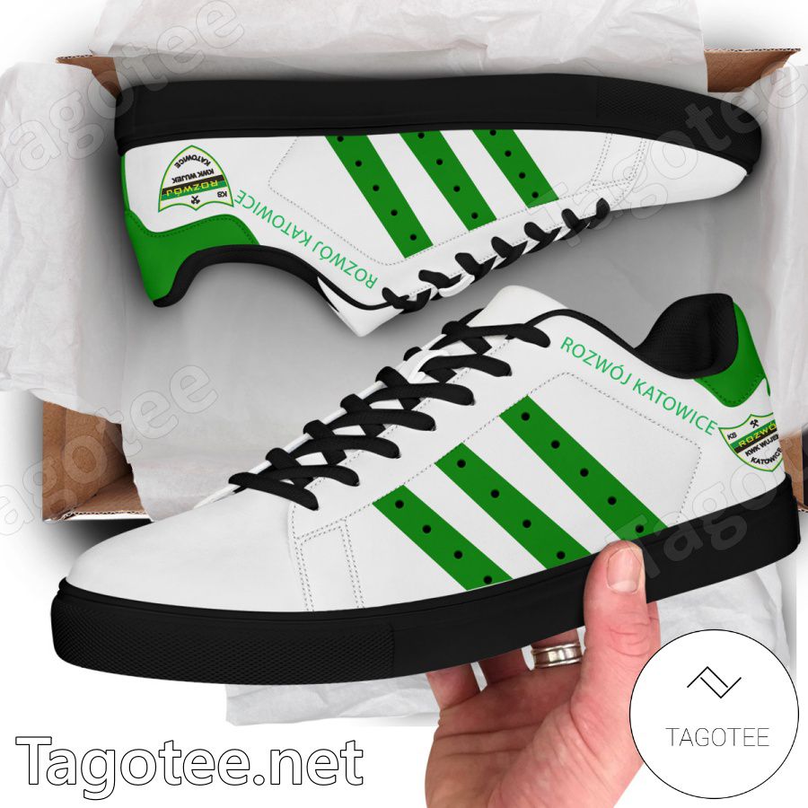 Rozwój Katowice Logo Stan Smith Shoes - MiuShop a