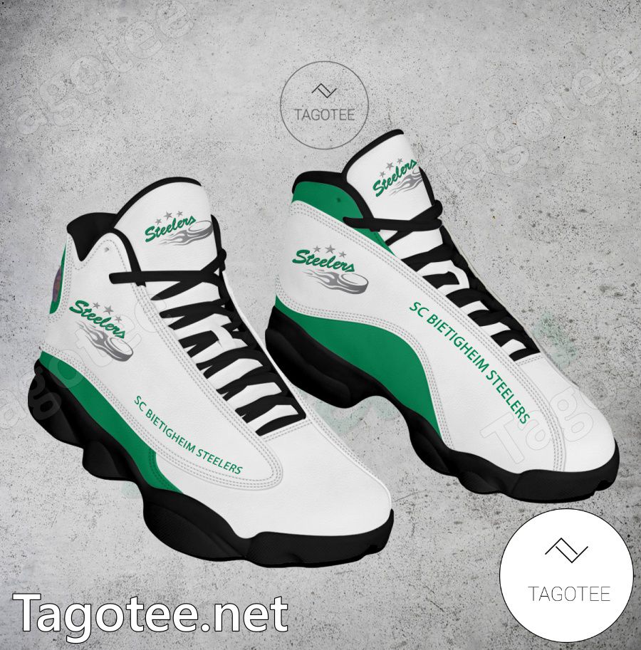 SC Bietigheim Steelers Club Air Jordan 13 Shoes - EmonShop a