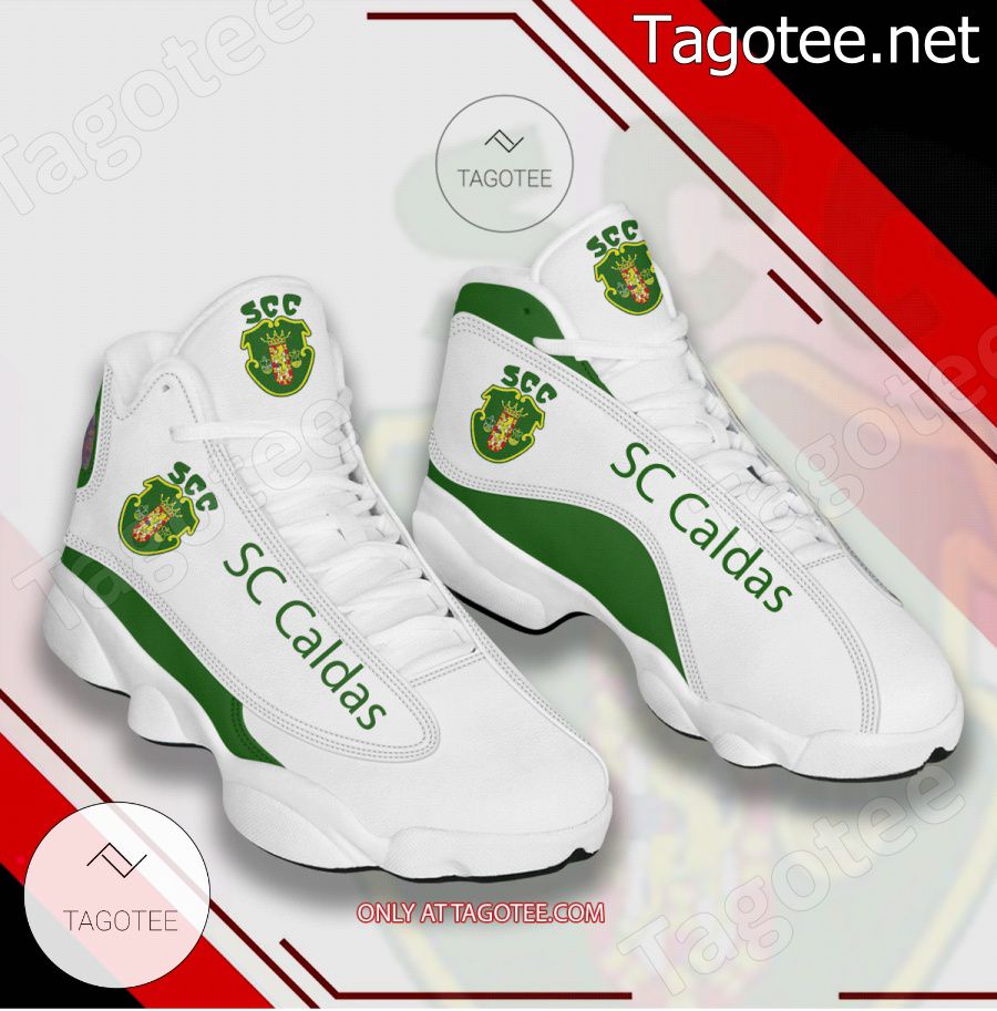 SC Caldas Volleyball Air Jordan 13 Shoes - BiShop