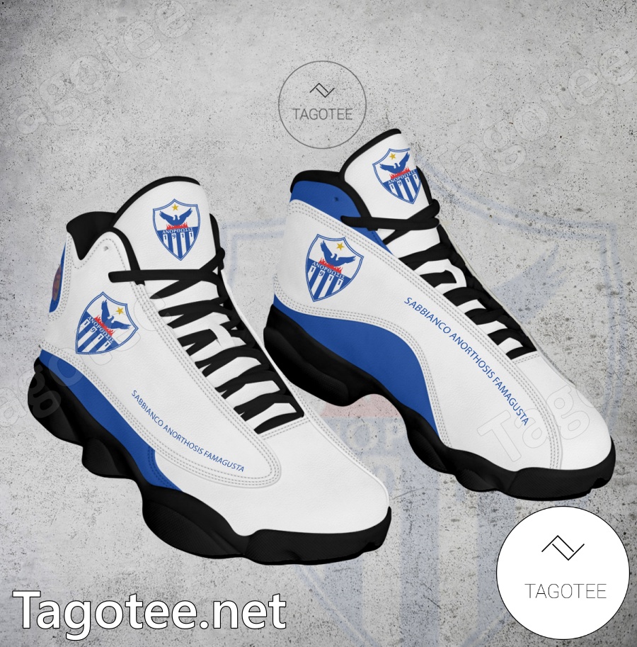 Sabbianco Anorthosis Famagusta Club Air Jordan 13 Shoes - BiShop a