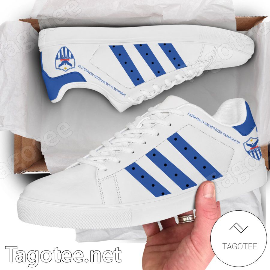 Sabbianco Anorthosis Famagusta Handball Stan Smith Shoes - BiShop