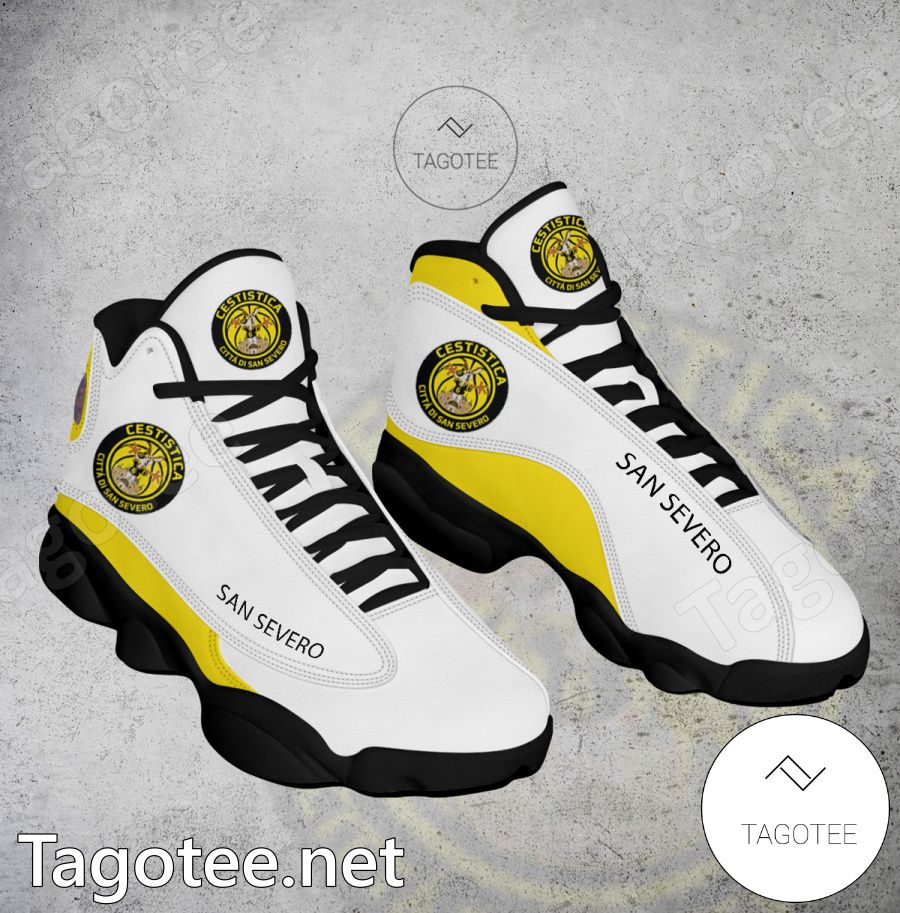 San Severo Basketball Air Jordan 13 Shoes - BiShop a