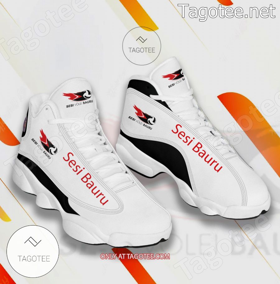 Sesi Bauru Women Volleyball Air Jordan 13 Shoes - BiShop