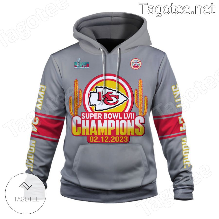 Skyy Moore If This Flag Offends You It Is Because Your Team Bad Kansas City Chiefs Fan NFL Hoodie a