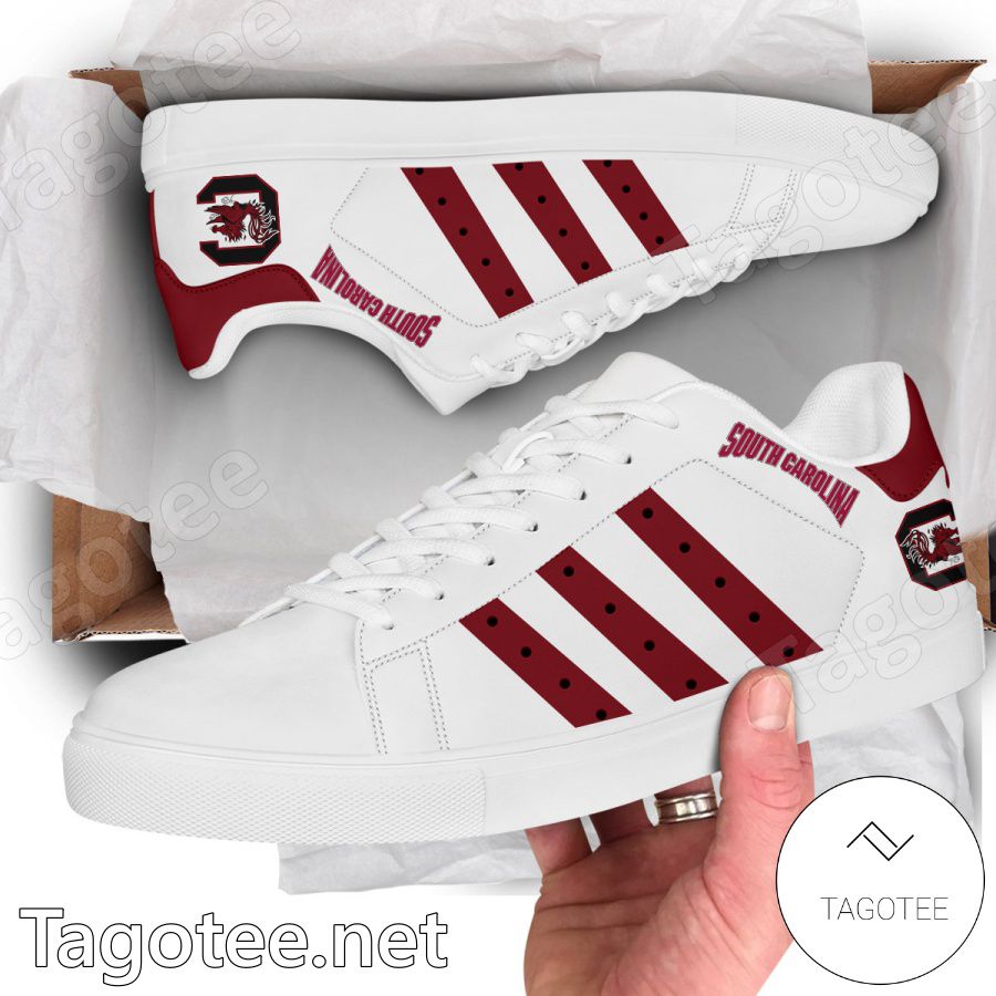 South Carolina NCAA Stan Smith Shoes - BiShop