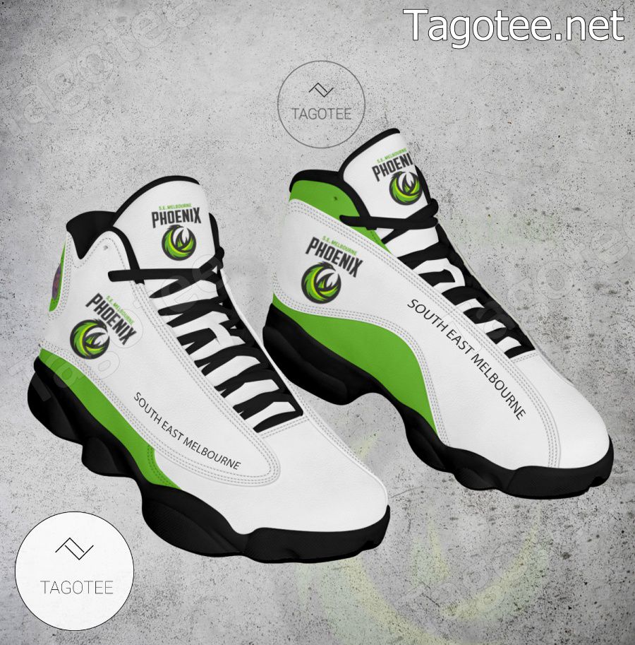 South East Melbourne Basketball Air Jordan 13 Shoes - BiShop a