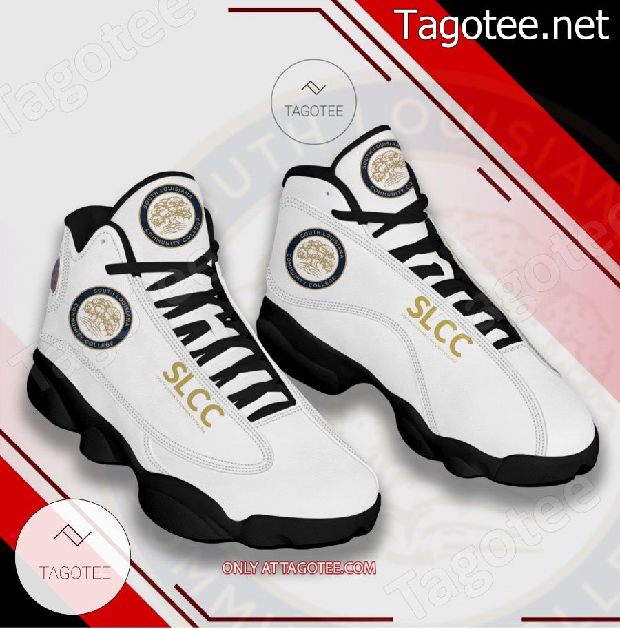 South Louisiana Community College Air Jordan 13 Shoes - EmonShop a