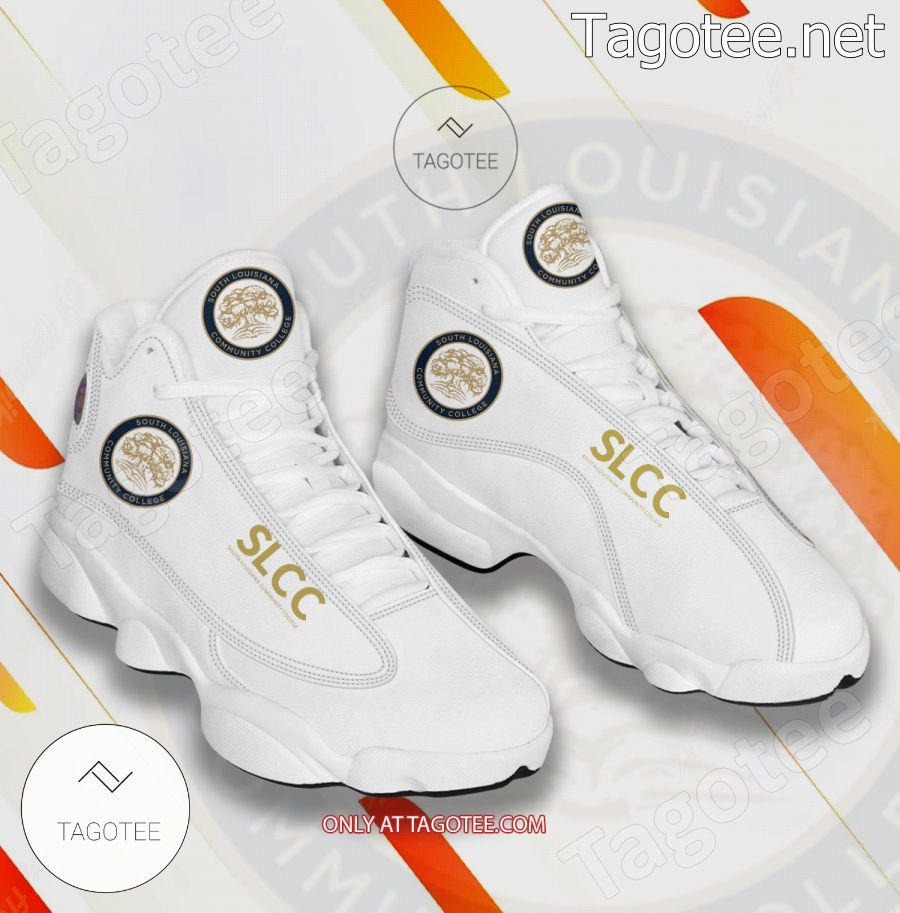 South Louisiana Community College Air Jordan 13 Shoes - EmonShop