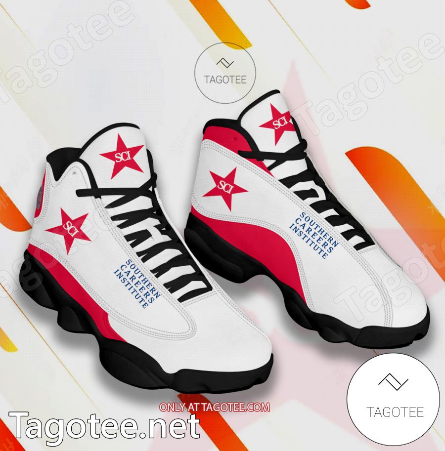 Southern Careers Institute Logo Air Jordan 13 Shoes - BiShop a