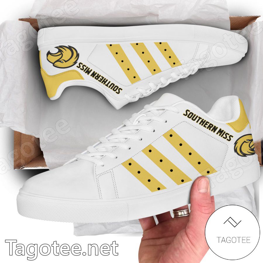 Southern Miss NCAA Stan Smith Shoes - BiShop