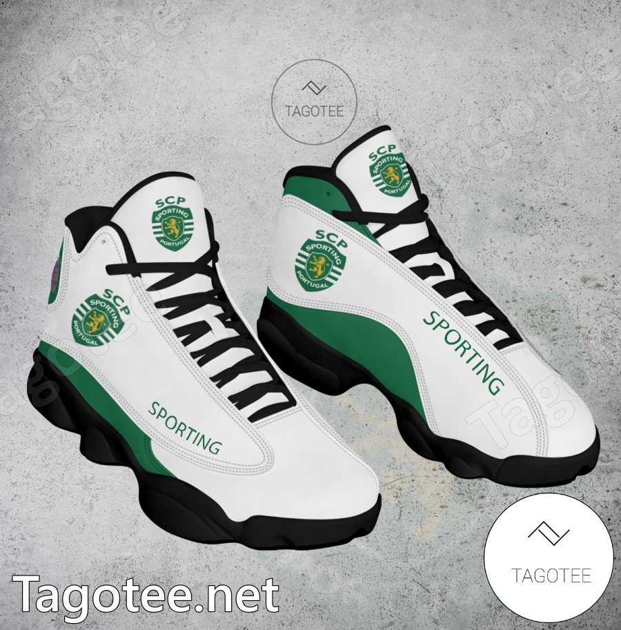 Sporting CP Club Air Jordan 13 Shoes - BiShop a