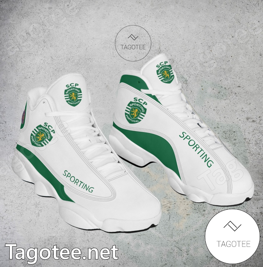 Sporting CP Club Air Jordan 13 Shoes - BiShop