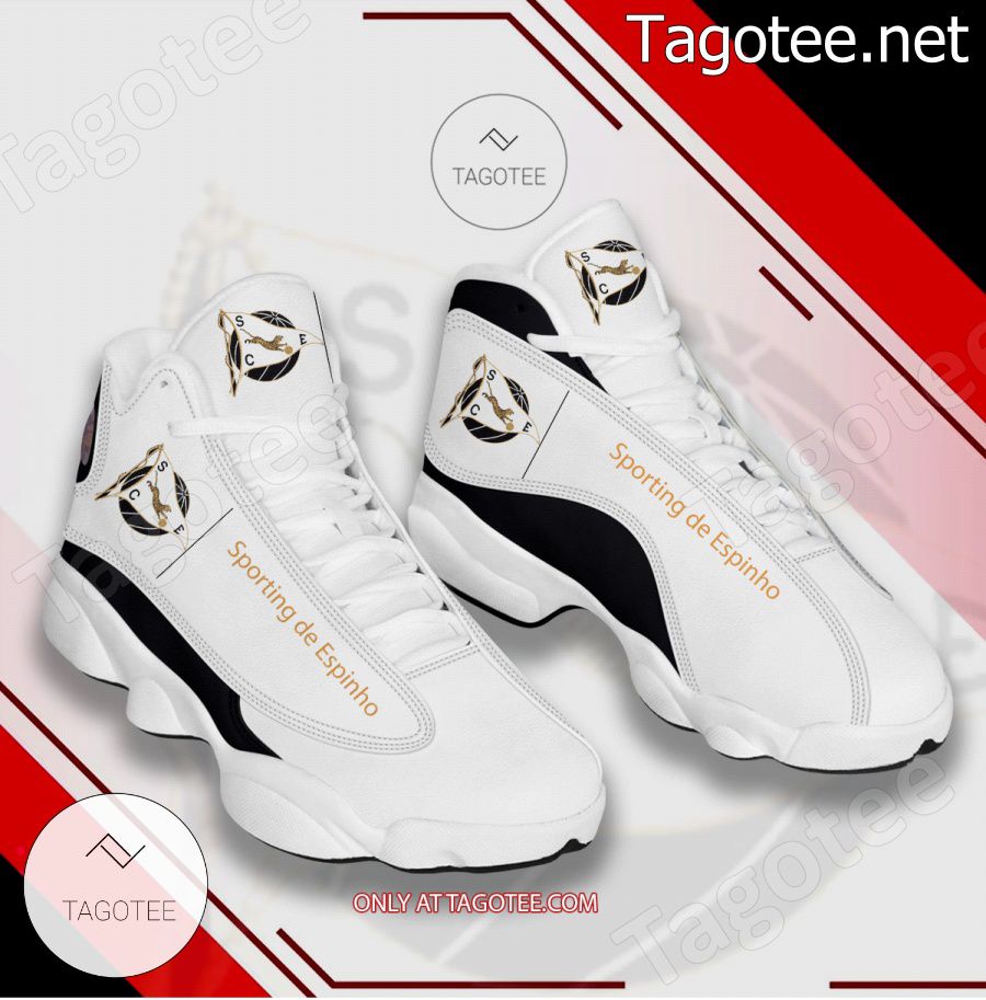 Sporting de Espinho Volleyball Air Jordan 13 Shoes - BiShop