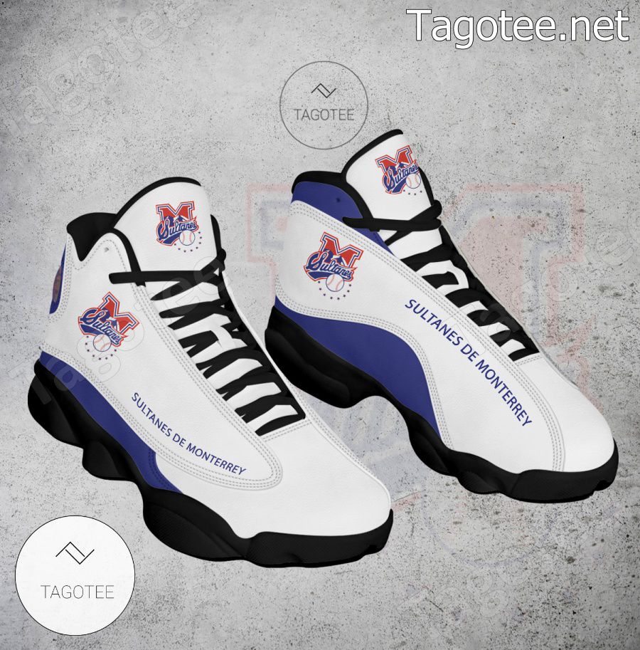 Sultanes de Monterrey Logo Air Jordan 13 Shoes - EmonShop a