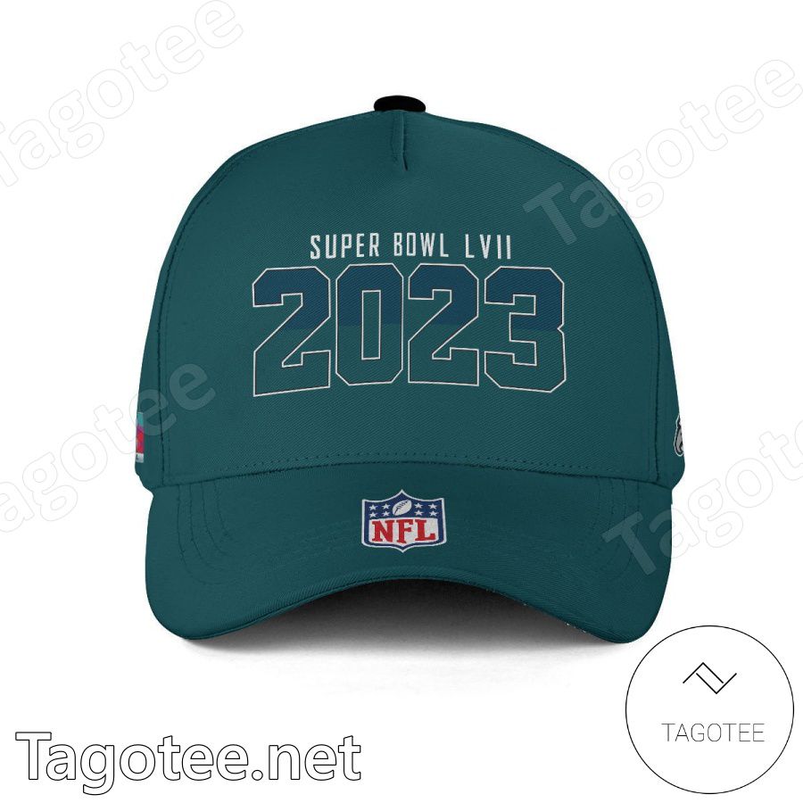 Super Bowl 2023 Philadelphia Eagles Classic Cap Hat