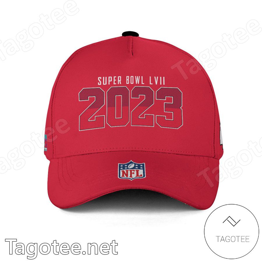 Super Bowl LVII 2023 NFL Kansas City Chiefs Classic Cap Hat