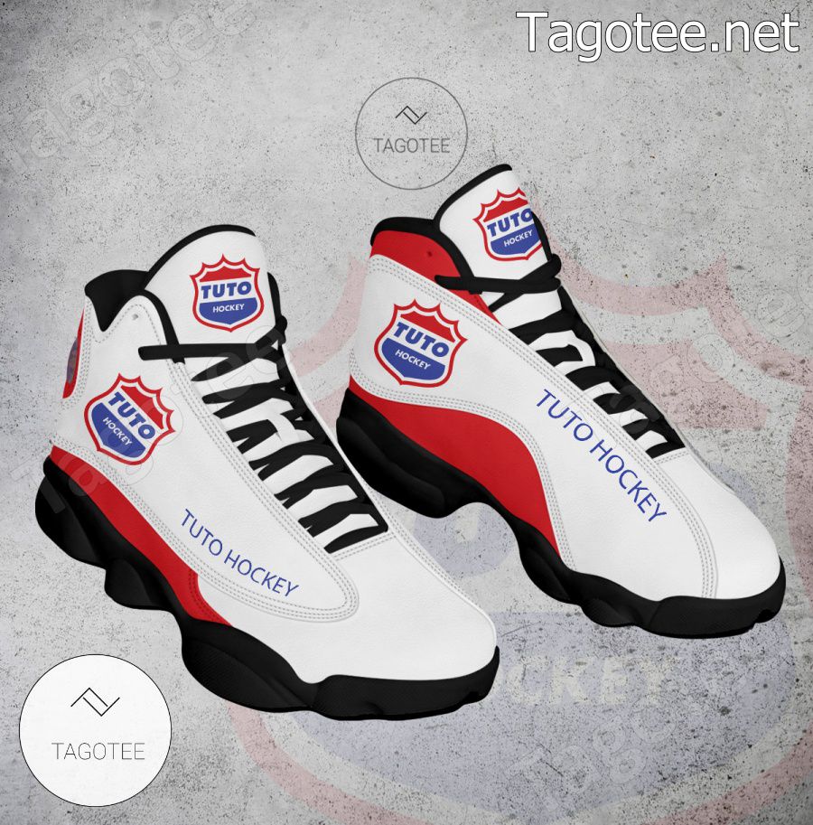 TUTO Hockey Club Air Jordan 13 Shoes - BiShop a