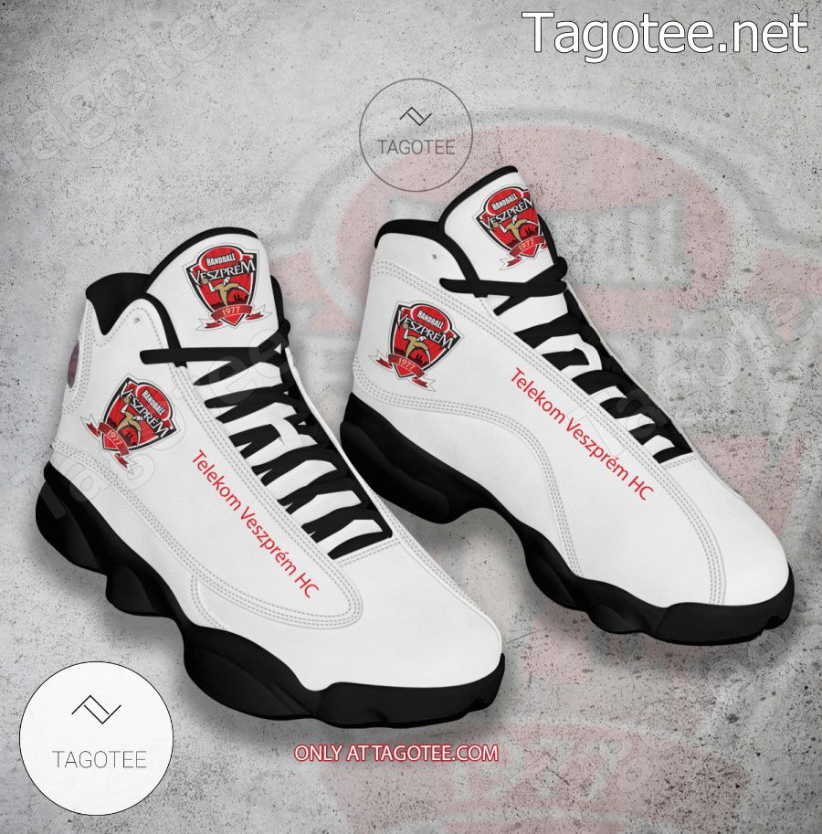 Telekom Veszprém HC Handball Logo Air Jordan 13 Shoes - BiShop a