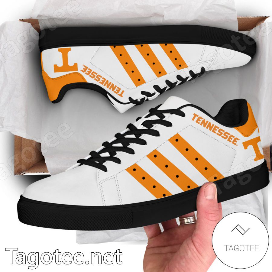 Tennessee NCAA Stan Smith Shoes - BiShop a