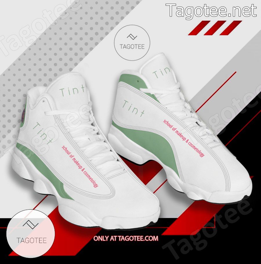 Tint School of Makeup & Cosmetology Air Jordan 13 Shoes - EmonShop