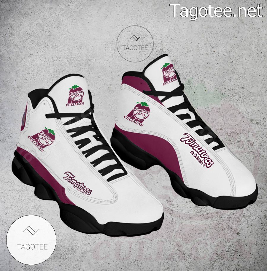 Tomateros de Culiacan Logo Air Jordan 13 Shoes - EmonShop a