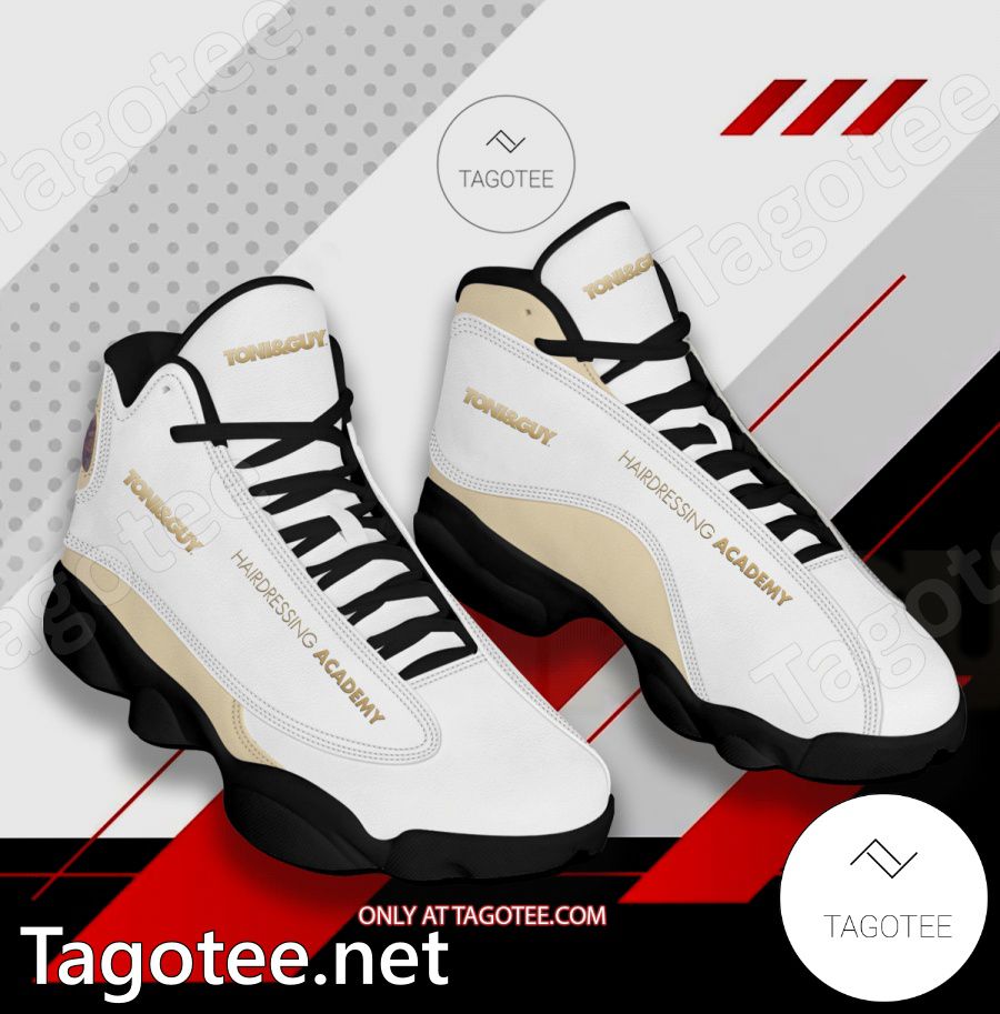 Toni & Guy Hairdressing Academy Logo Air Jordan 13 Shoes - BiShop a