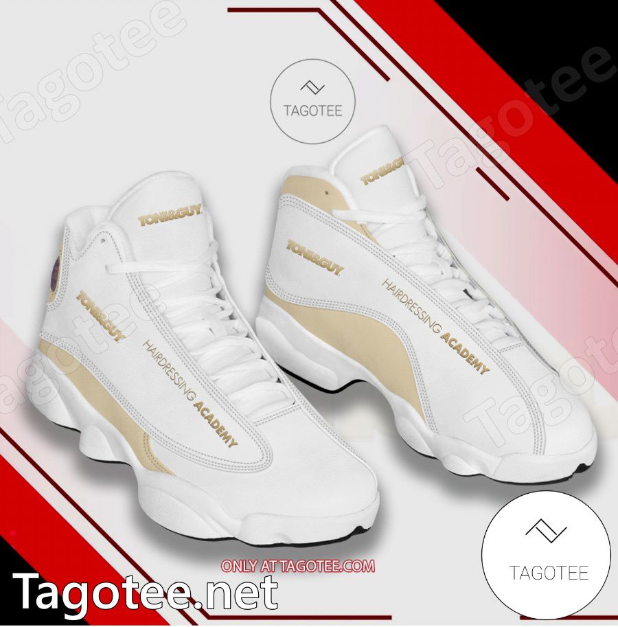 Toni & Guy Hairdressing Academy Logo Air Jordan 13 Shoes - BiShop