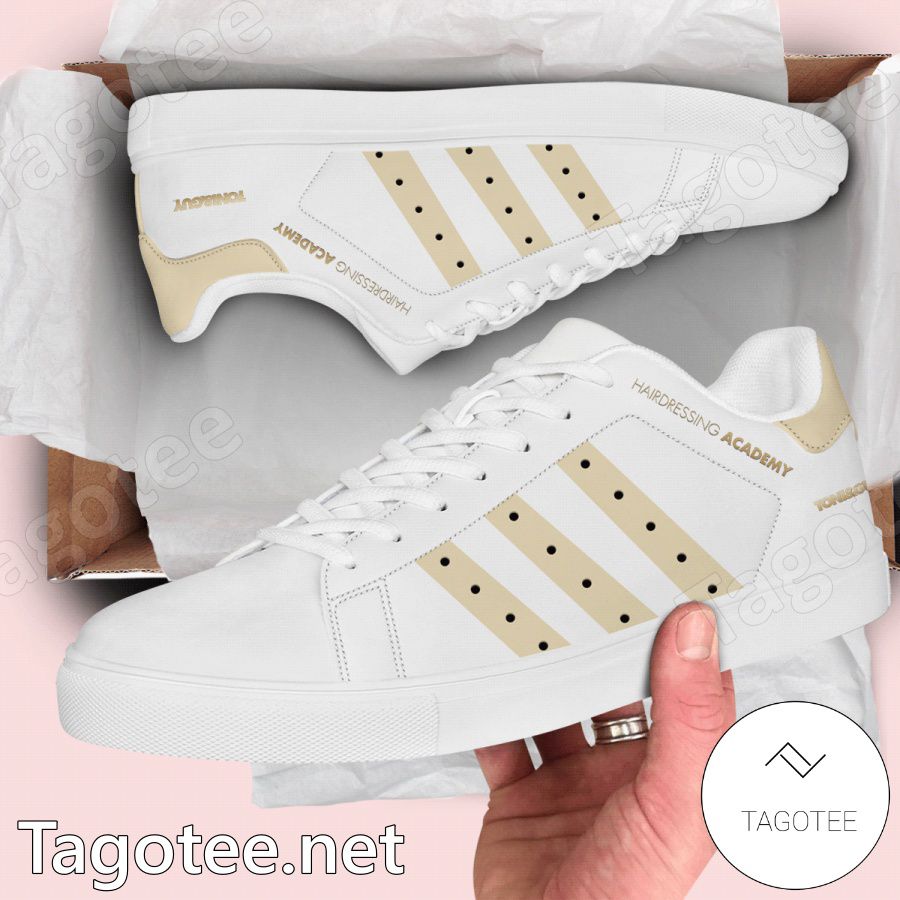 Toni & Guy Hairdressing Academy Logo Stan Smith Shoes - BiShop