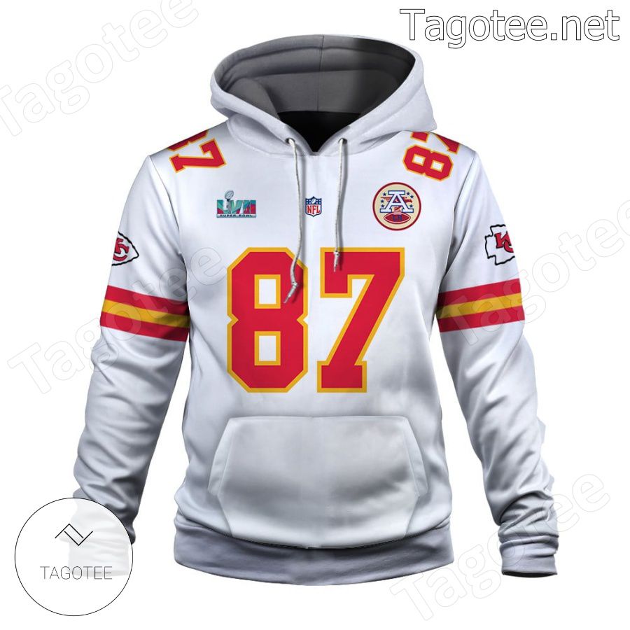 Travis Kelce Bring It Home Kansas City Chiefs Fan NFL Hoodie a