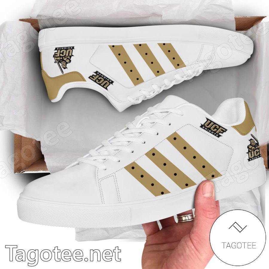 UCF NCAA Stan Smith Shoes - BiShop