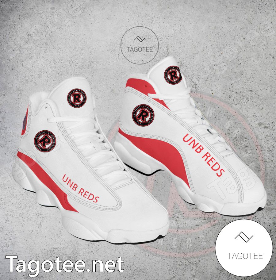 UNB Reds Club Air Jordan 13 Shoes - EmonShop