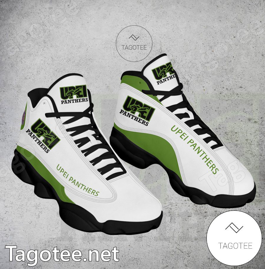 UPEI Panthers Club Air Jordan 13 Shoes - EmonShop a