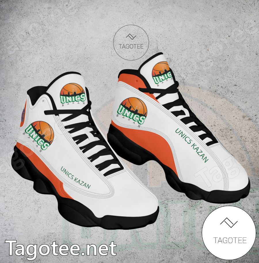 Unics Kazan Basketball Air Jordan 13 Shoes - BiShop a